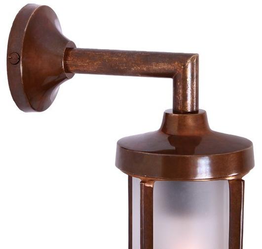 Mullan Lighting Настенный светильник с прямым светом ручной работы  Mlwl053  - Вид №2