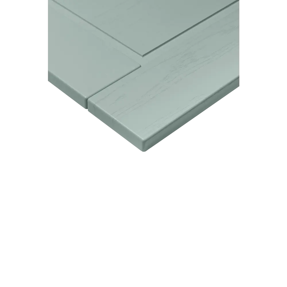 Фасад кухонный Delinia ID Томари голубой МДФ с ПВХ-покрытием 82011014 STLM-0017391 - Вид №5