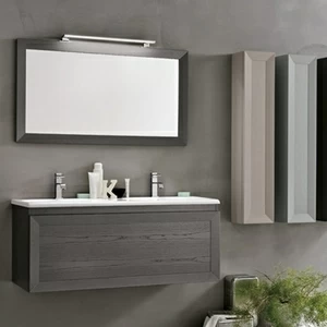 Комплект мебели для ванной комнаты Comp. 02 EBAN JUST PAOLA 120