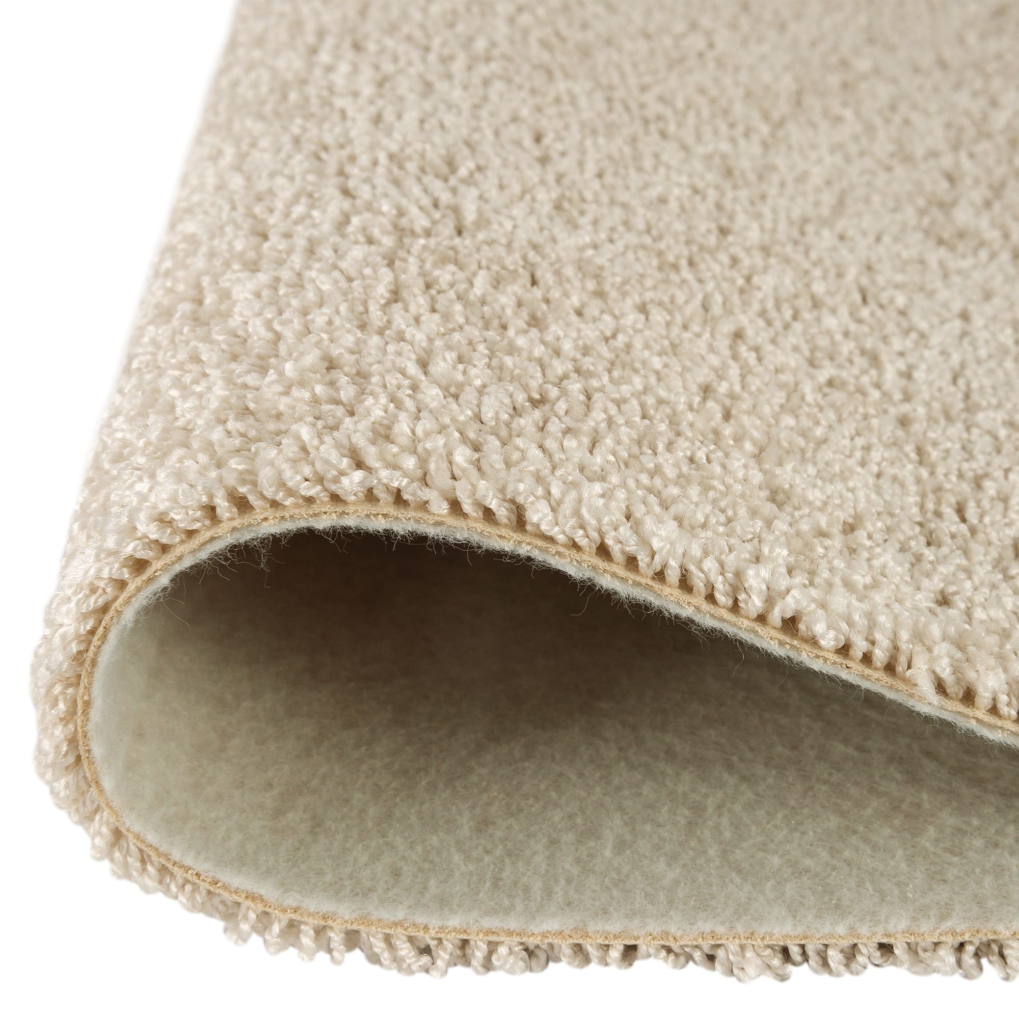 82163704 Ковровое покрытие «Флорида», 3.5 м, цвет белый Santreyd  - Вид №2