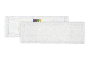 16286524 Плоский Моп микрофибра, 40х13 см, с карманами 0000C110W TTS