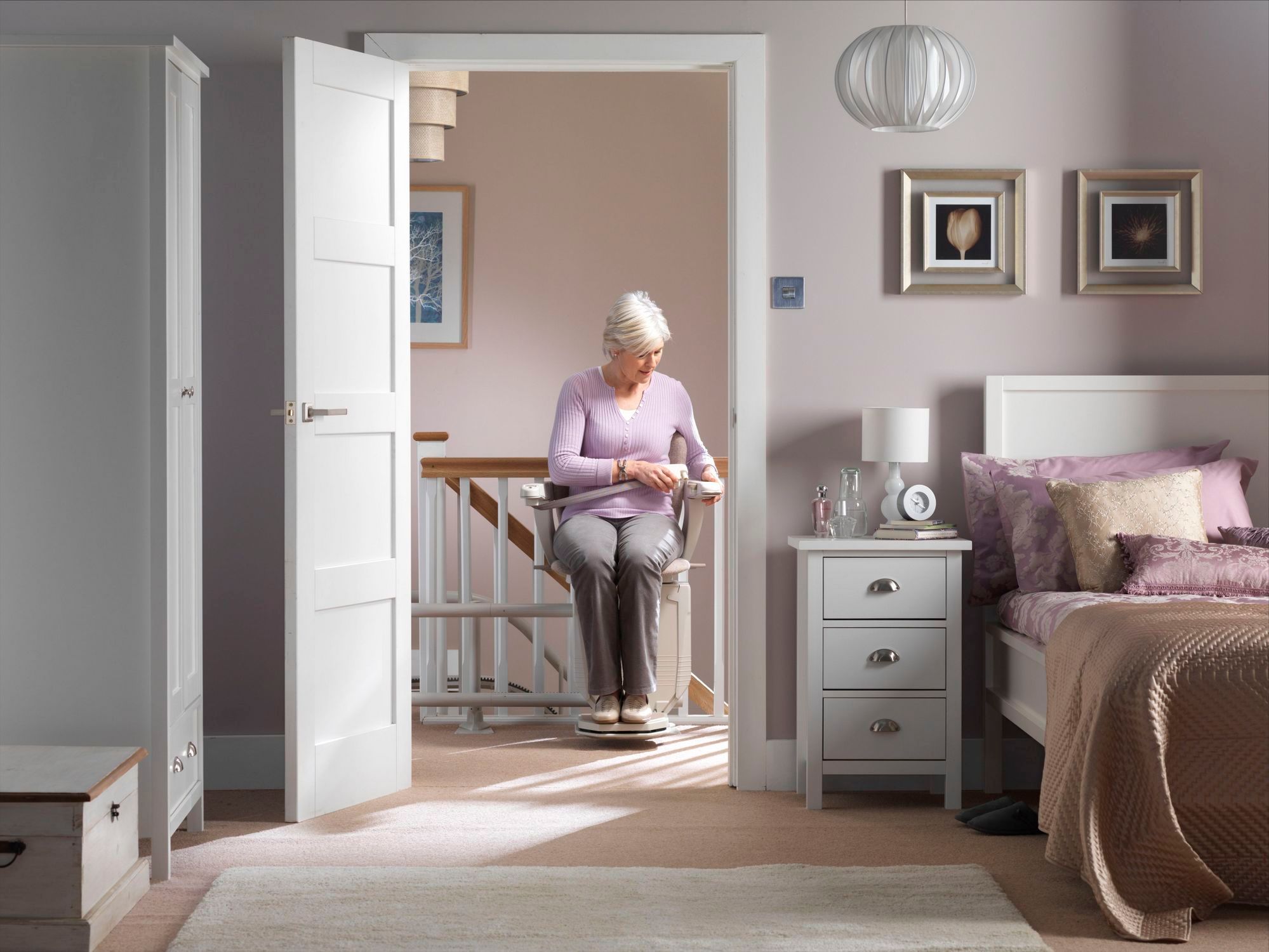 Подъемное кресло STANNAH STARLA ARCH-00063901 - Вид №27