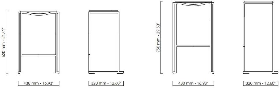 Coro Табурет садовый штабелируемый Sg1 sun-id-1393831 - Вид №1