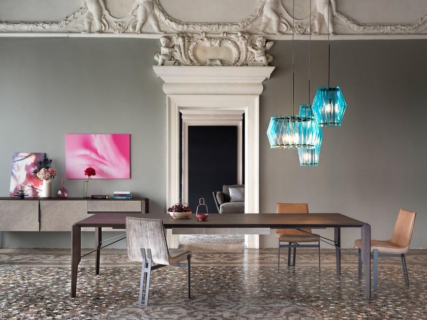 Arketipo Мягкое бархатное кресло sun-id-1370792 - Вид №2