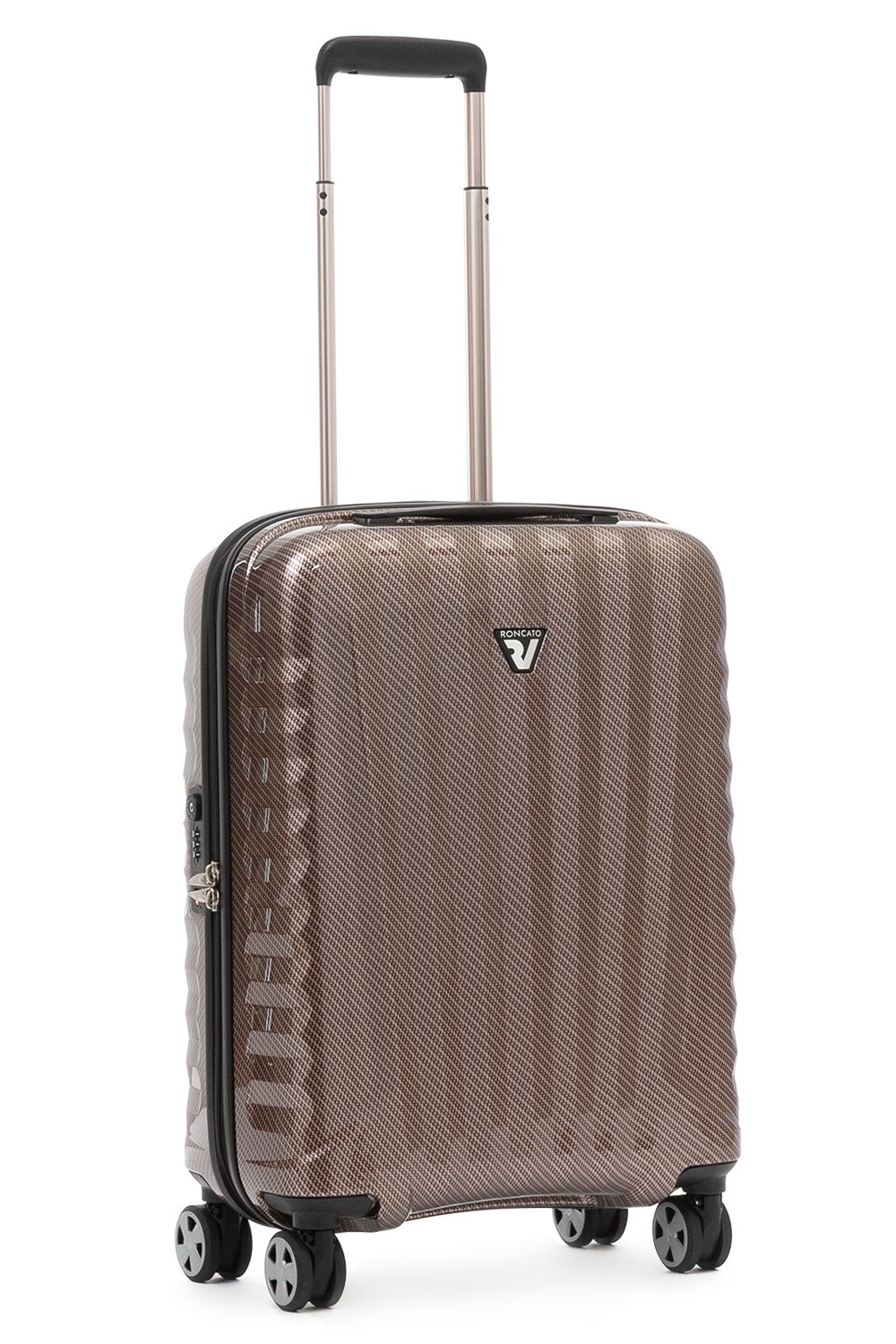 5173-0184 Чемодан 5173 Trolley XS Roncato Uno ZSL Premium Carbon 