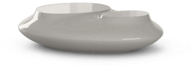 Roche Bobois Журнальный столик из полиэфирной смолы и стекловолокна sun-id-1497788 - Вид №1