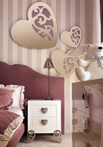 Тумбочка  DOLFI 1631