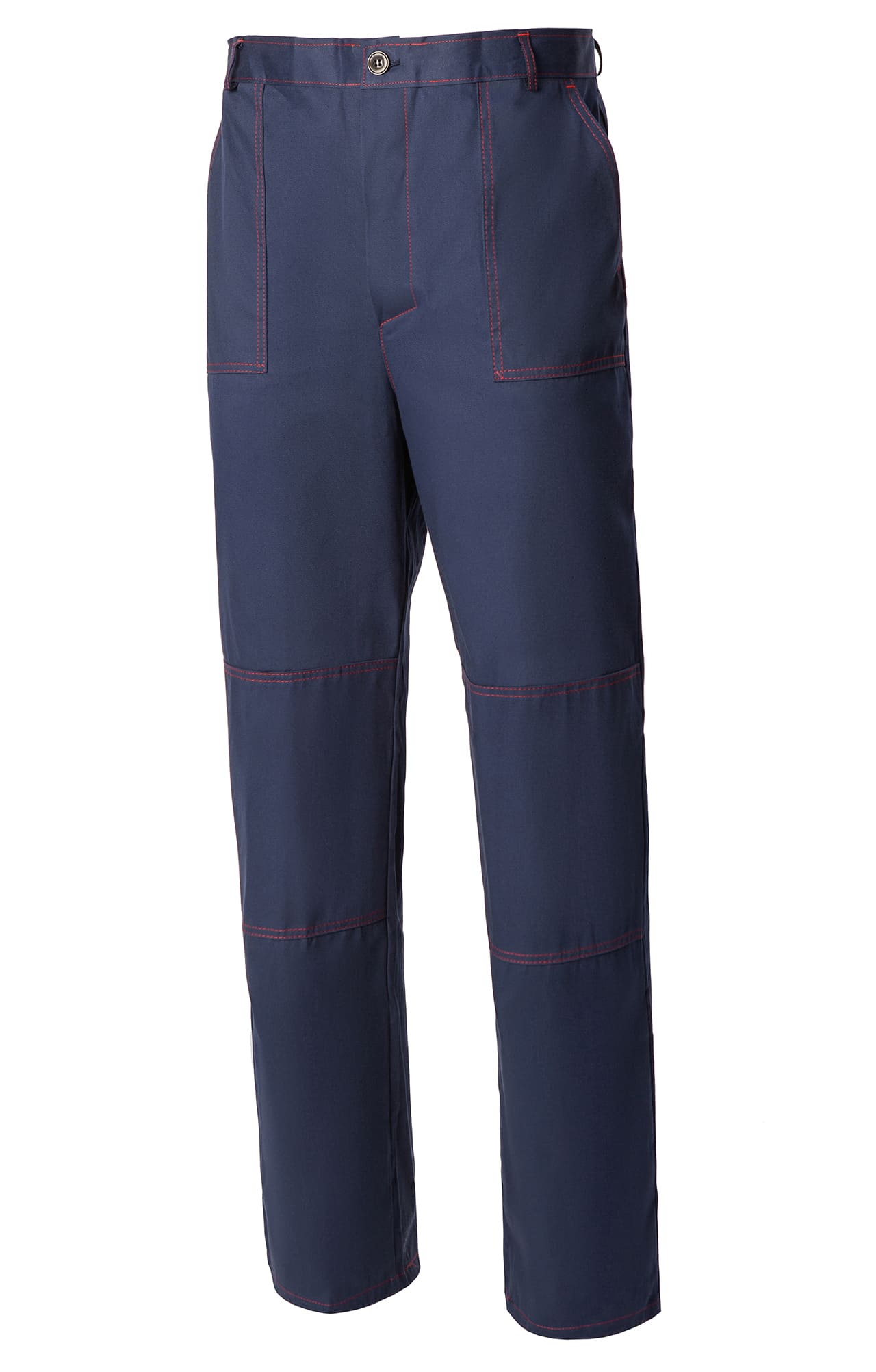 69257 Костюм ЛИМИТ темно-синий  Летняя спецодежда  размер 60-62/170-176  - Вид №4