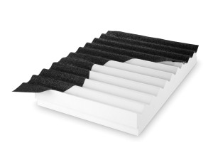 Теплоизоляционные панели из пенополистирола