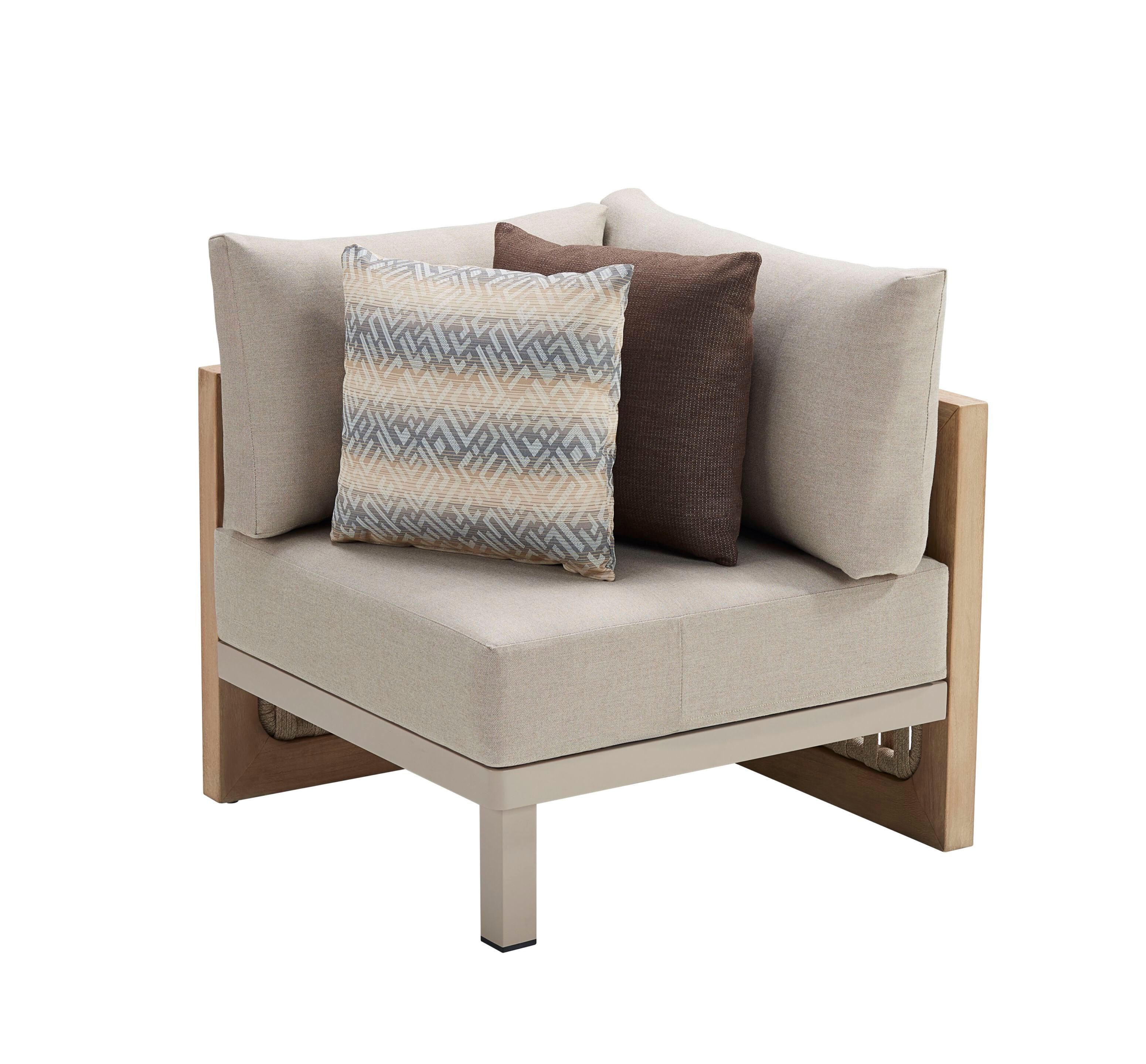 Гостиная сад ТИК и ткань набор HIGOLD Riva ARCH-00061945 - Вид №8