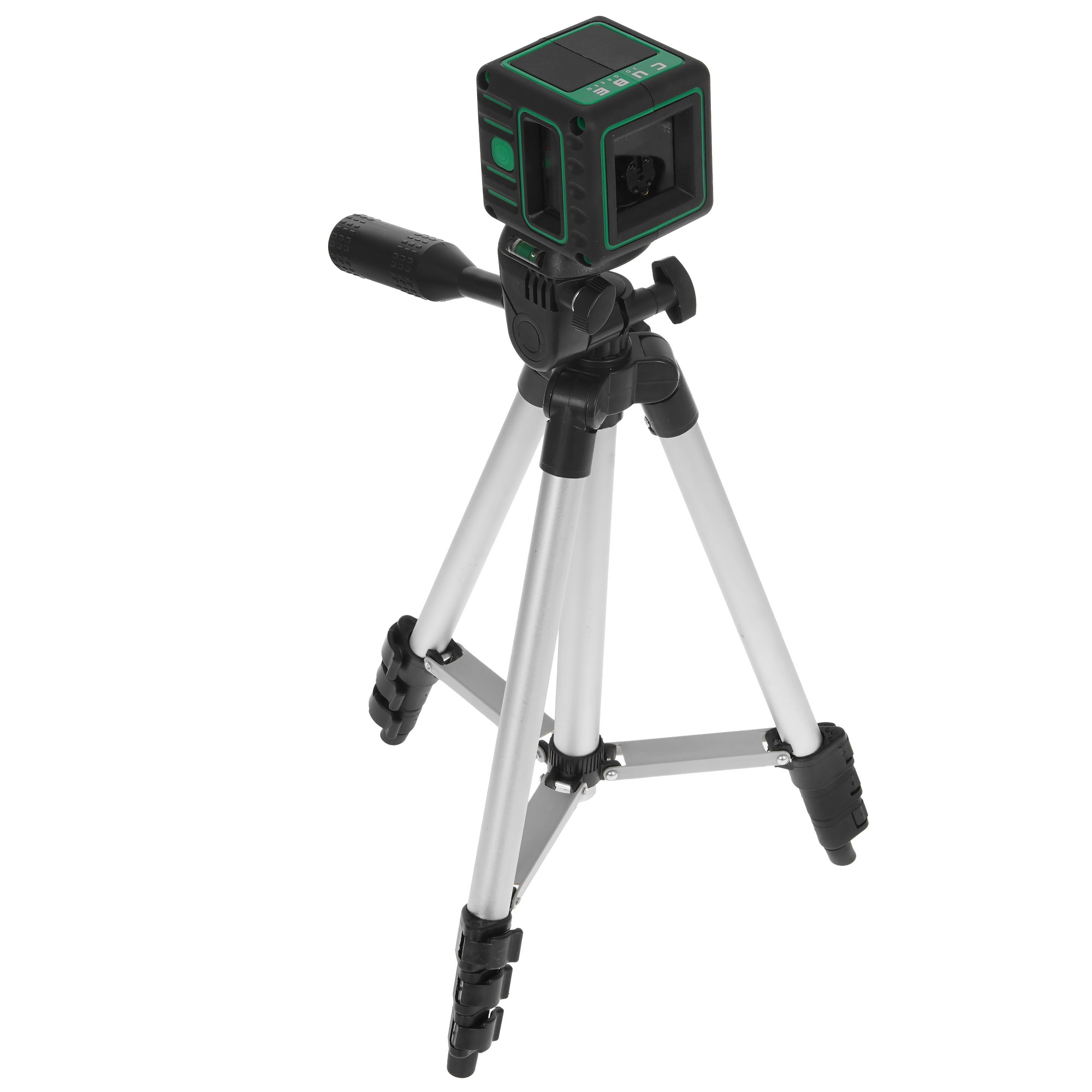 Лазерный нивелир ADA Cube 3d Green Professional Edition 8128414 STDN-0072198 - Вид №6