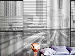 Carta da parati moderna, PVC free, eco-friendly, lavabile