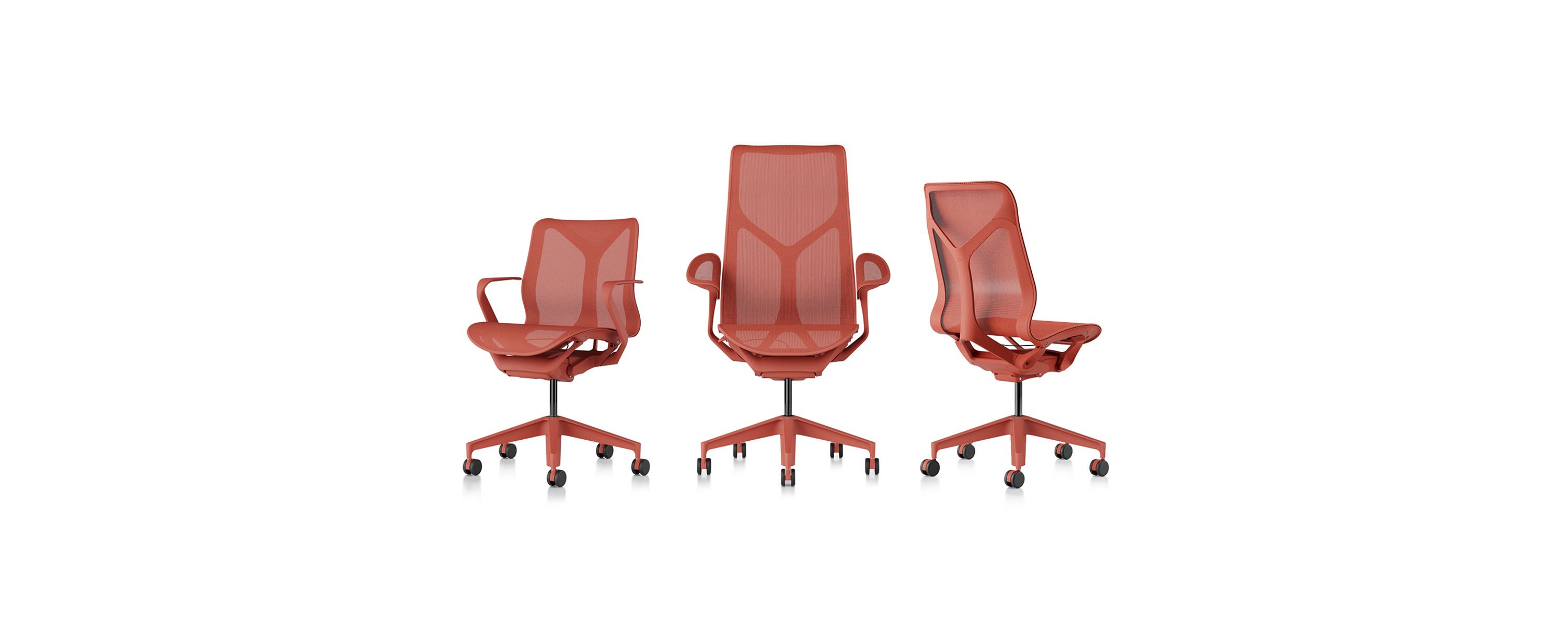 Эргономичный операционный офисный стул Herman Miller Cosm ARCH-00133299 - Вид №32