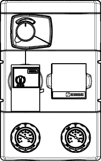 6114 07 00 GSA112Насосные группы » Esbe серии GSA100  - Вид №1