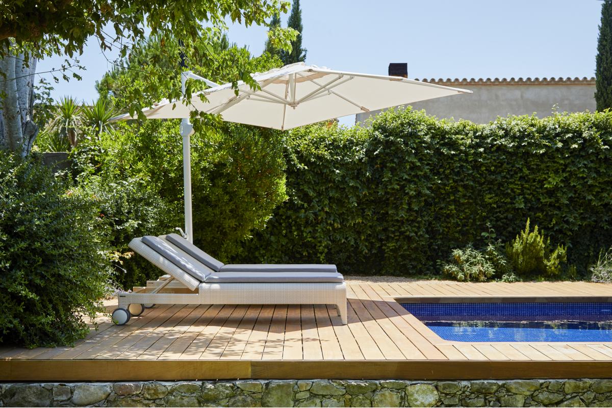 107155 Шезлонг U Point "U" POINT1920  - Вид №4