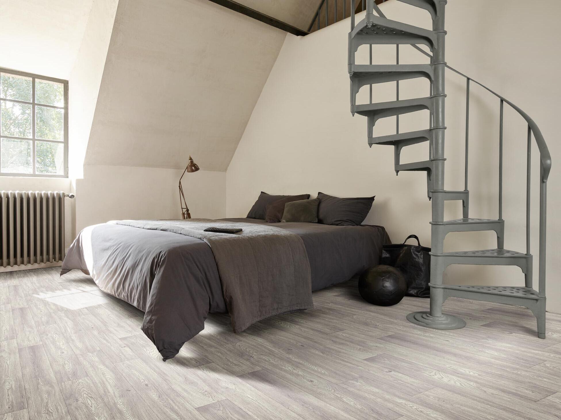 Нескользящий виниловый пол с эффектом дерева BEAUFLOR Actual Plus ARCH-00095819