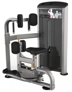 IE9518 Aerofit impulse elite ie9518 вращение торса AeroFIT Impulse Elite