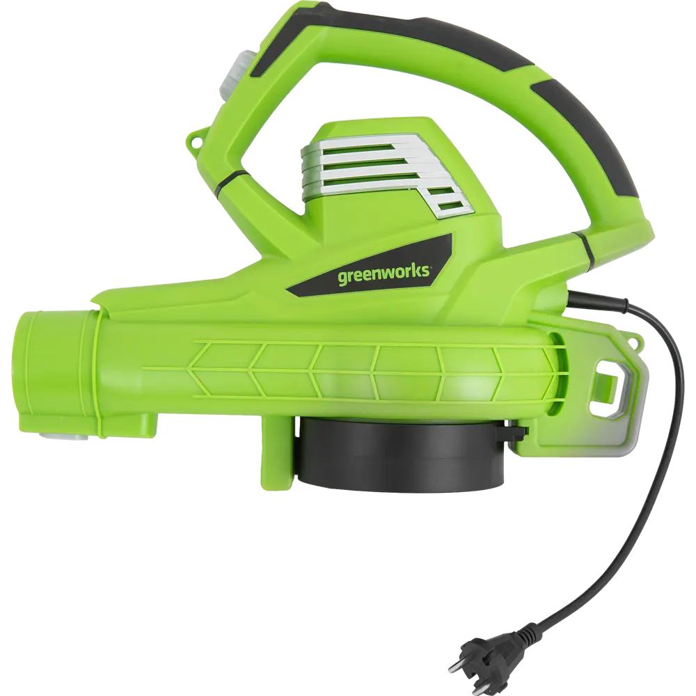 Воздуходувка электрическая Greenworks BL3000 - мощный помощник для сада 85094348 STLM-0058690 - Вид №3