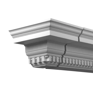 ЕВРОПЛАСТ 4.31.332 Торцевой элемент 4.31.332 Пенополиуретан