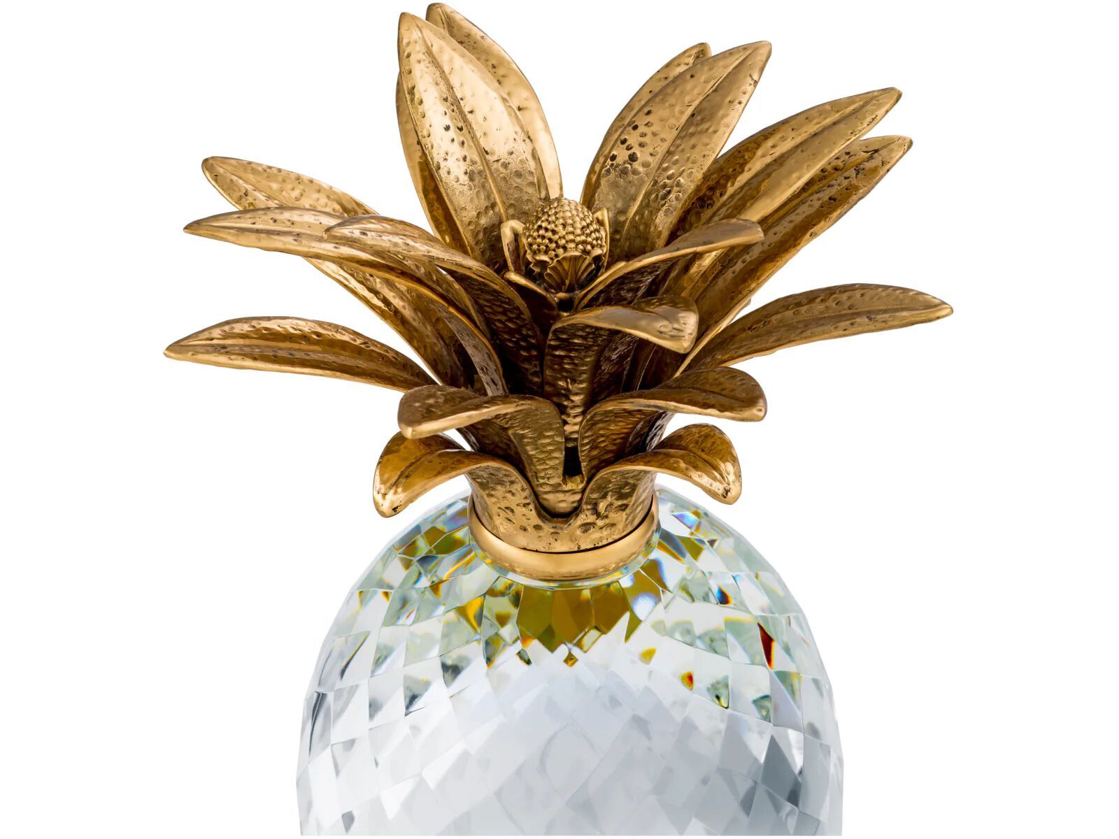 Кристалл безделушки Eichholtz PINEAPPLE ARCH-00148730 - Вид №1