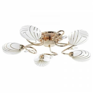 Потолочная люстра MW-Light Фиеста 267012005 MW-LIGHT ФИЕСТА 182722 Белый