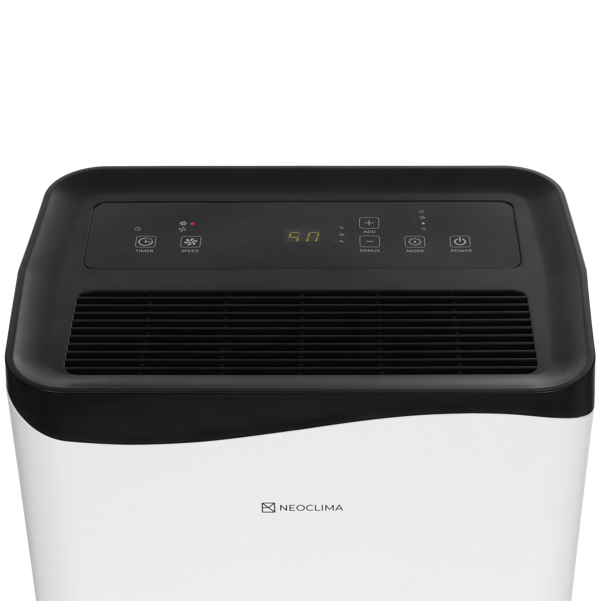 9079150 Осушитель воздуха NeoClima ND-40AZ белый STDN-0096479 - Вид №3