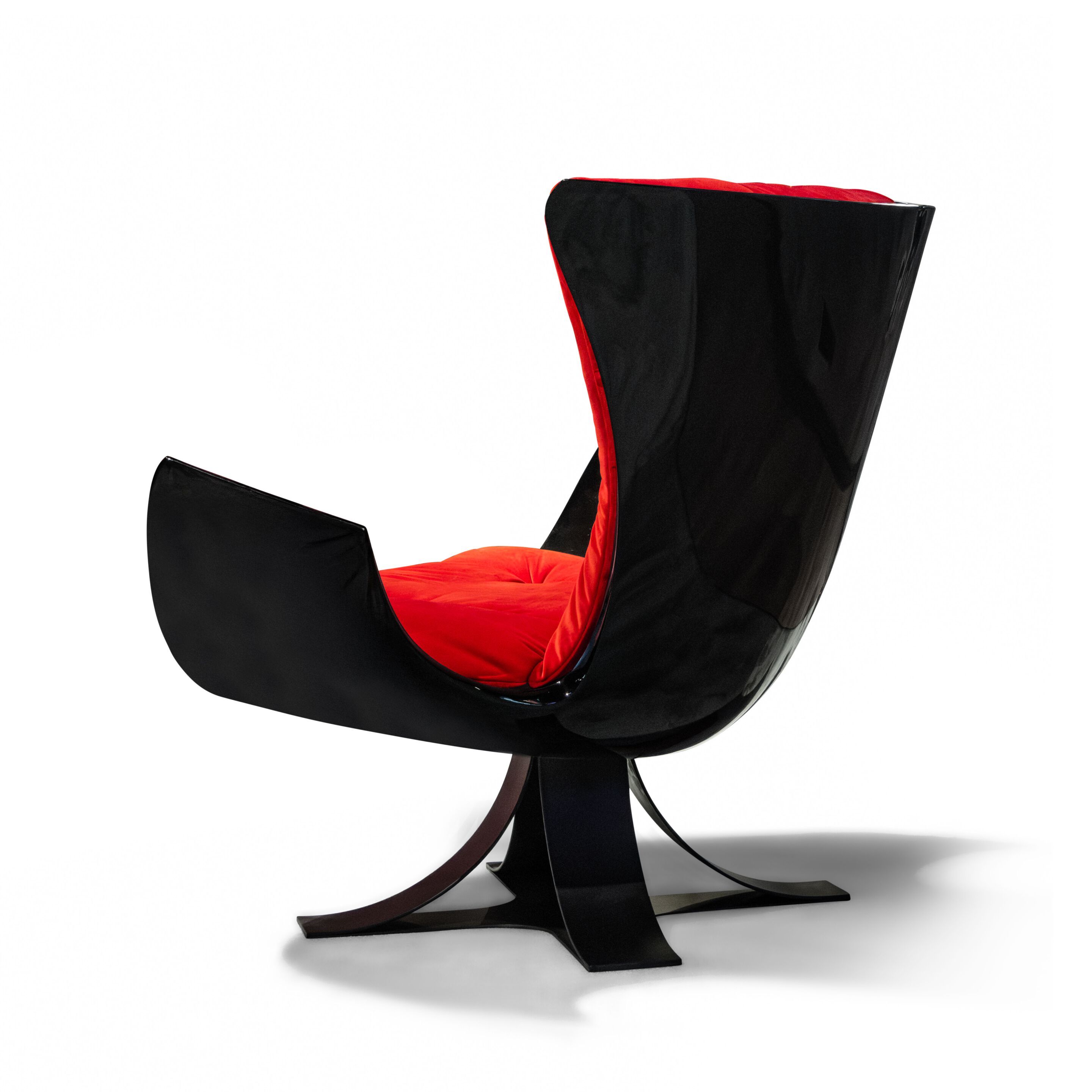 Тканевое кресло с подлокотниками Formitalia The Joker Capsule ARCH-00101129 - Вид №3