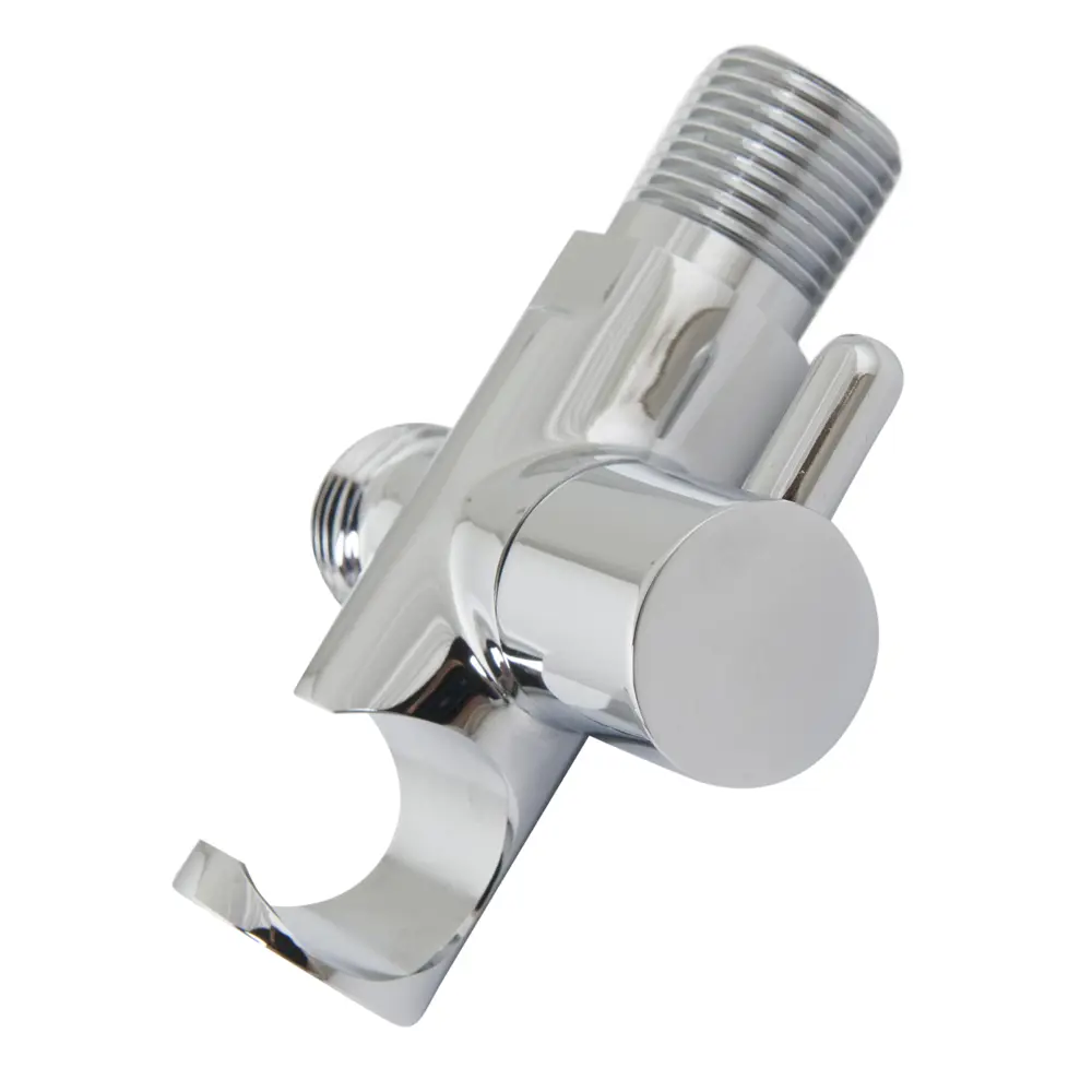 Santreyd Monza — элегантный смеситель для биде с хромированным покрытием 89071385 STLM-0078004 - Вид №1