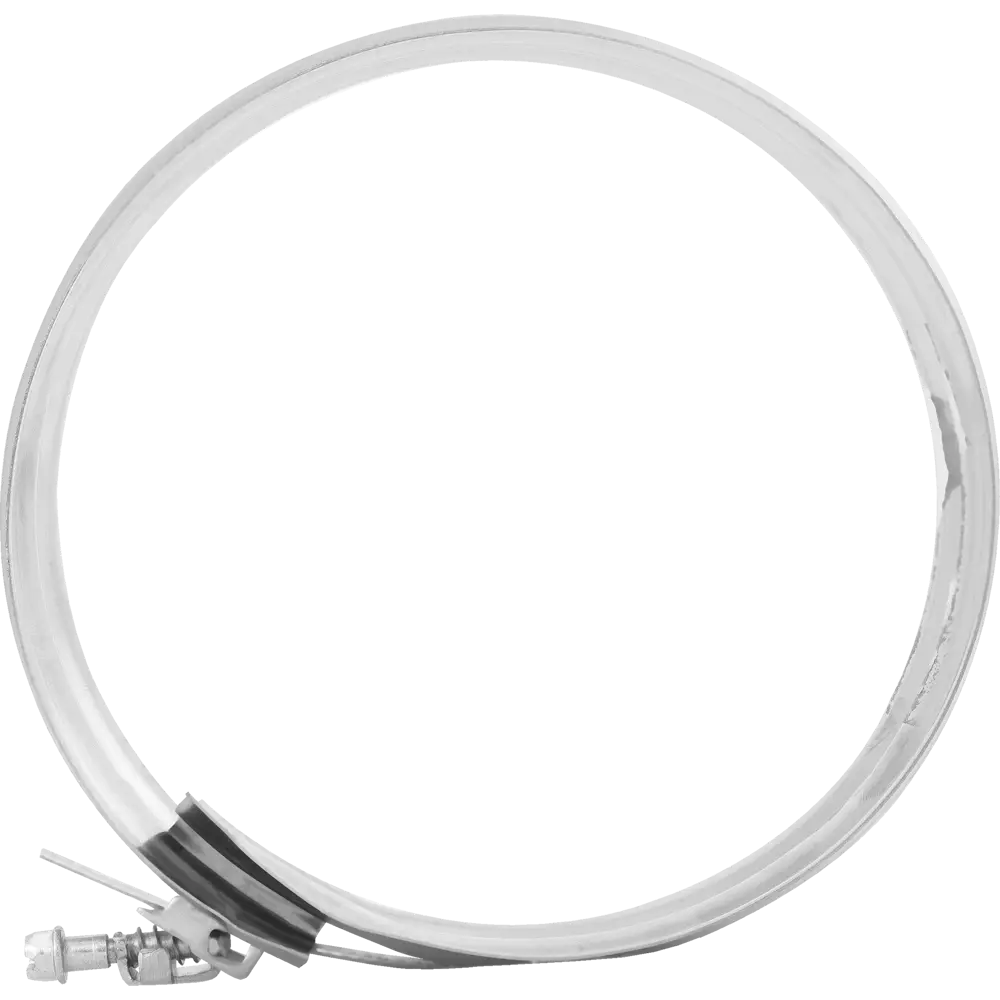 Хомут соединительный Коракс 120x0.5 мм нержавеющая сталь STLM-2081356 - Вид №1