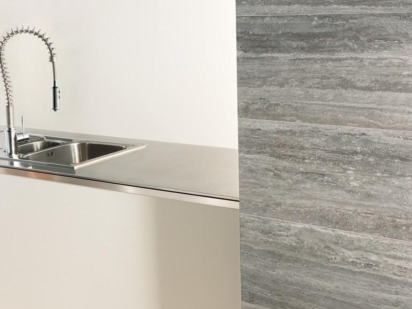 Ceramiche Caesar Настенная / напольная плитка из керамогранита с эффектом камня Tale sun-id-1369087 - Вид №1