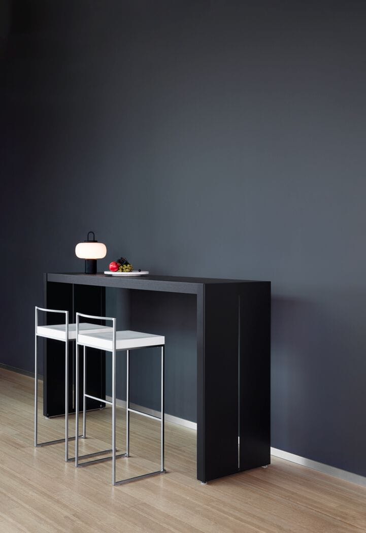 Высокий штабелируемый стул Lapalma Куба + куб ARCH-00022037 - Вид №5