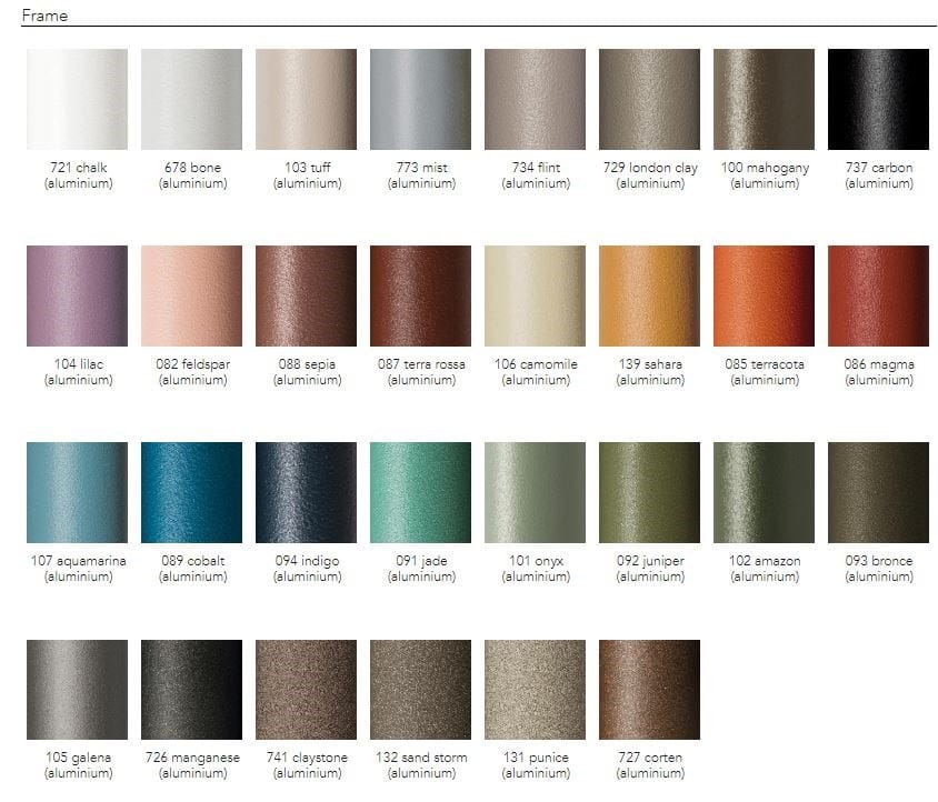 Садовая кровать с балдахином Kettal пейзаж ARCH-00029211 - Вид №8