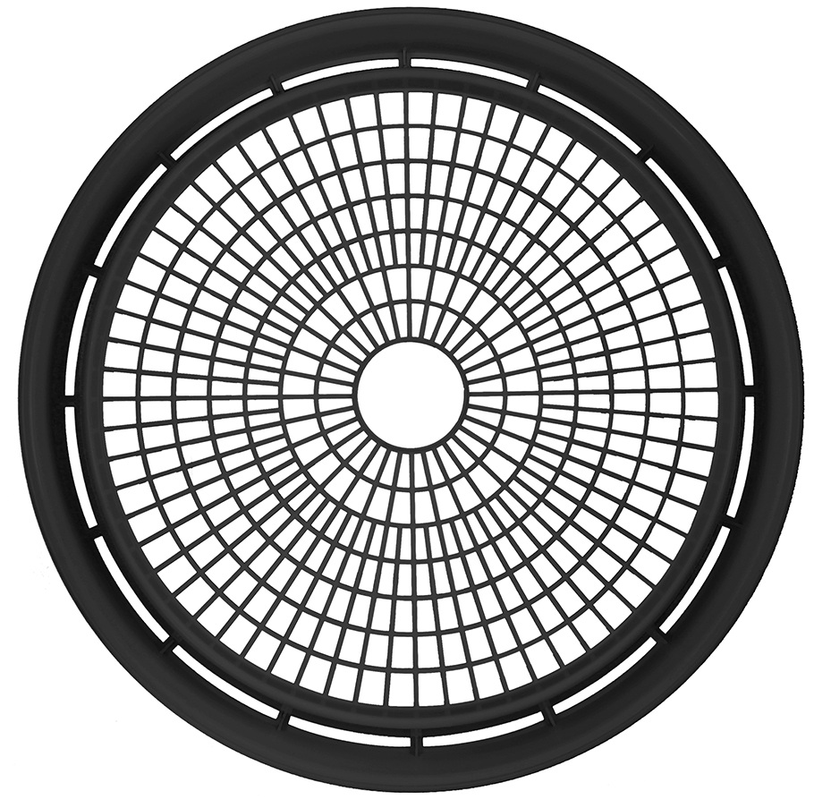 9934671 Сушилка для овощей и фруктов MARTA MT-FD1888C черный STDN-0113287 - Вид №11