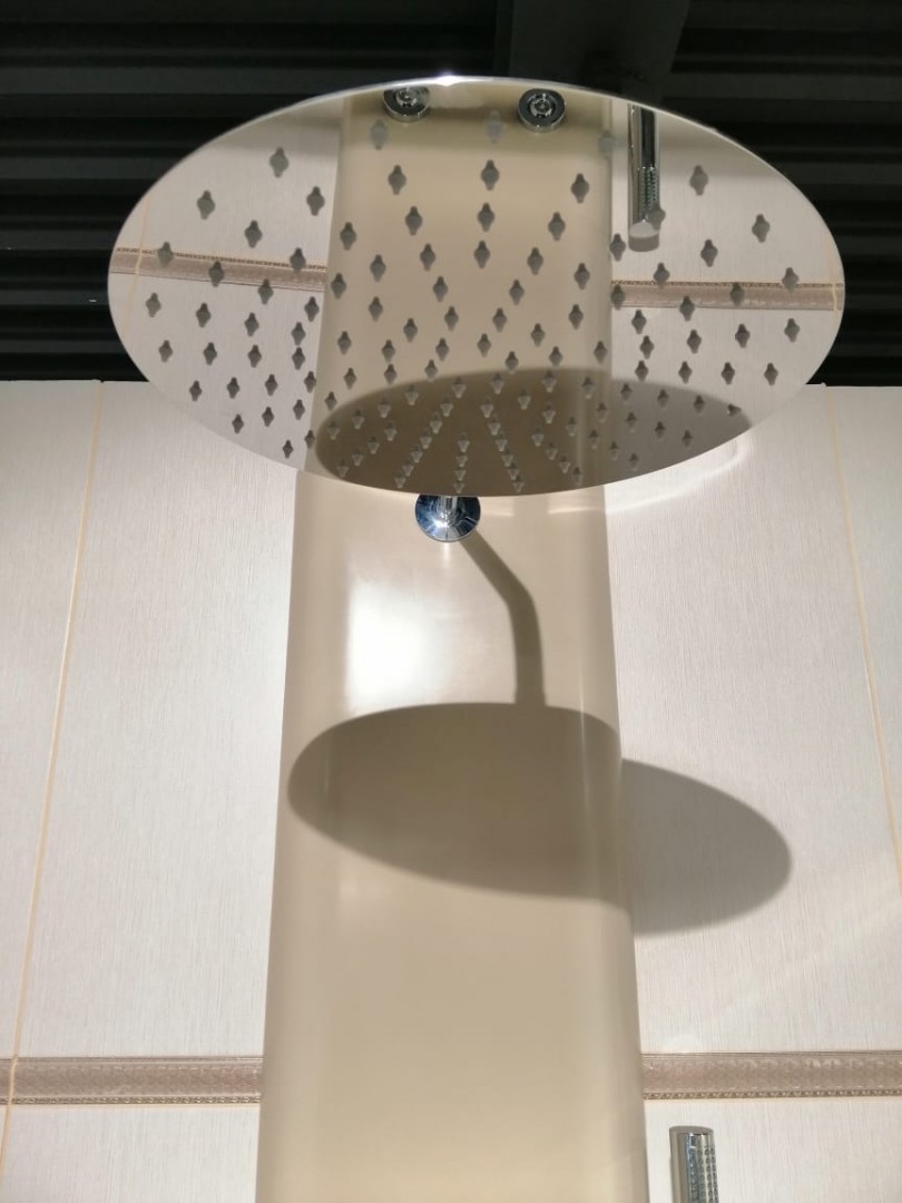 Душевая гидромассажная панель City 00795 3F Словения Kolpa-San - Вид №3