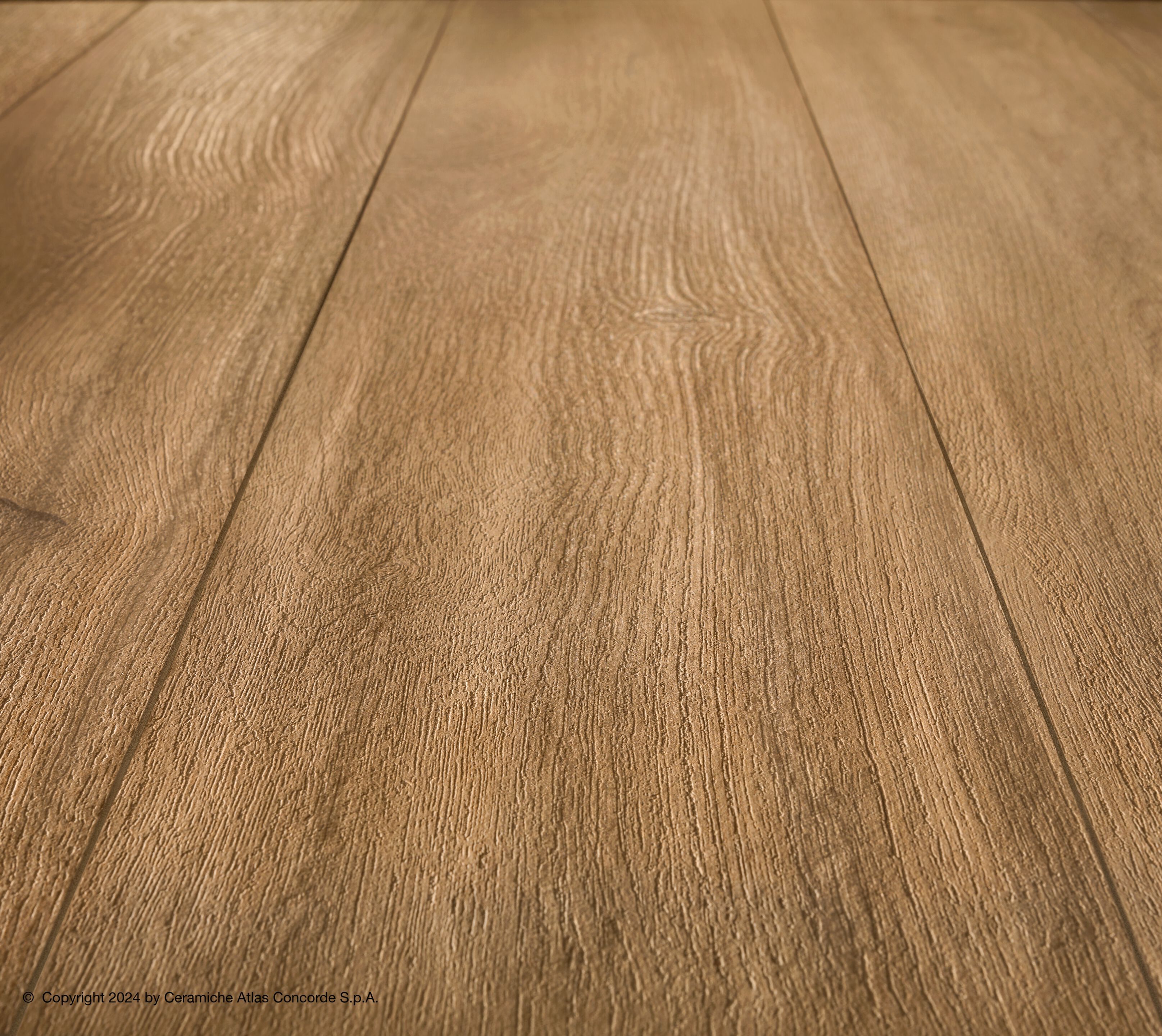 Напольное покрытие из керамогранита в помещении и на открытом воздухе с эффектом дерева Atlas Concorde журнал ARCH-00030139 - Вид №44