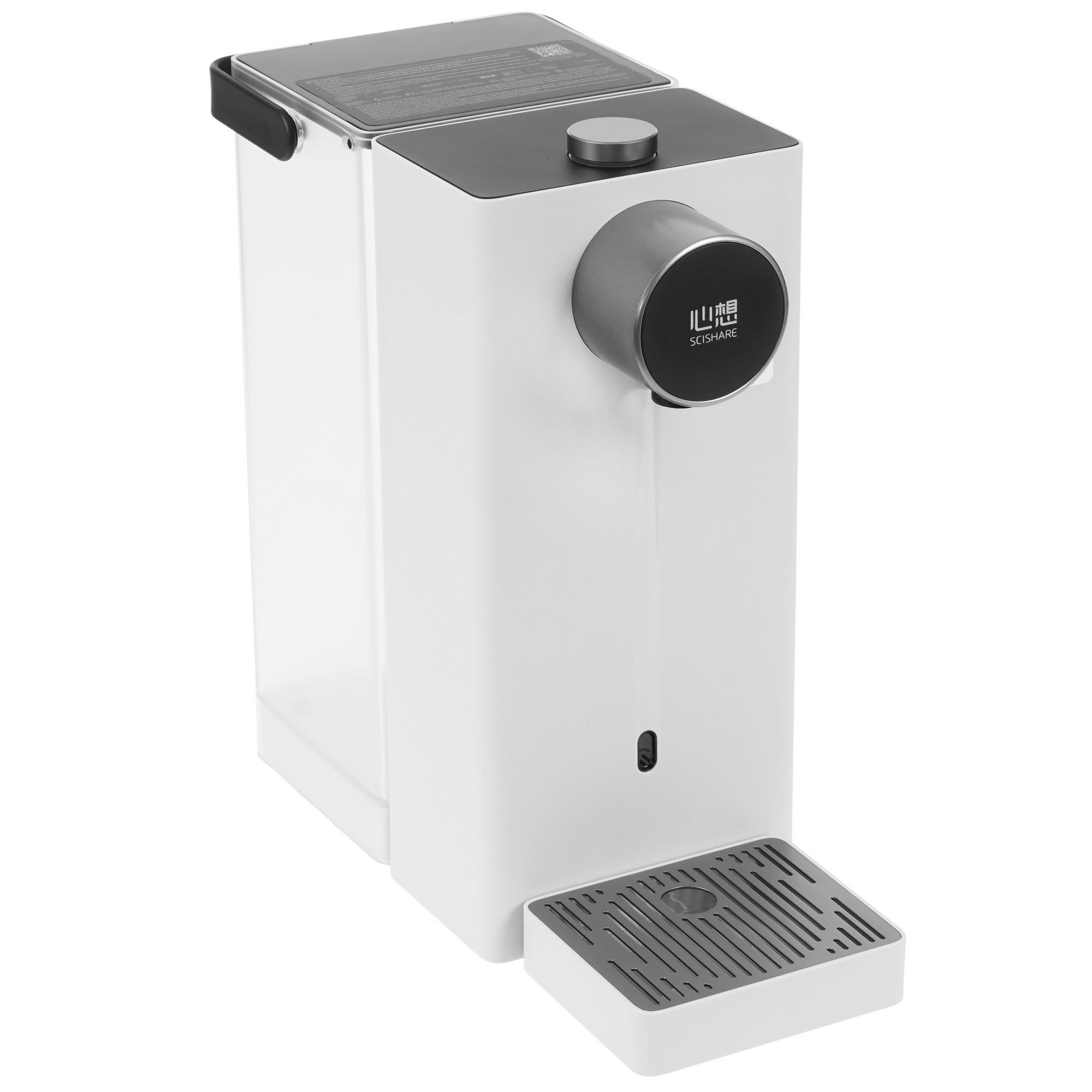 5408402 Диспенсер Scishare S2305 серебристый STDN-0089333 - Вид №4