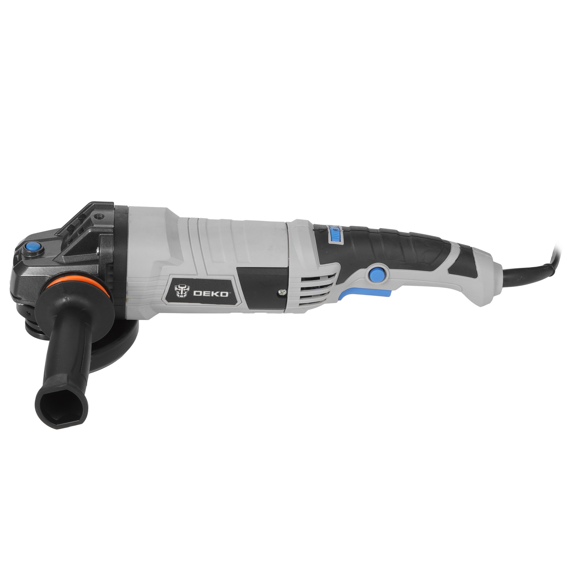 Углошлифовальная машина (УШМ) DEKO DKAG1850 5445920 STDN-0091063 - Вид №2