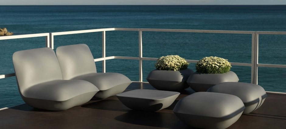 003528 Кресло Vondom Pillow - Вид №2