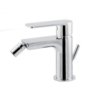 13060-013 Mariner Magica, однорычажный смеситель для биде с донным клапаном, цвет золото