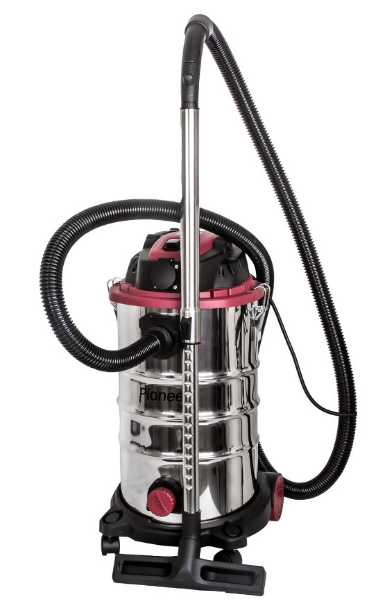 Строительный пылесос  Pioneer VC299C , Без ЗУ, Без АКБ 9092024 STDN-0144271