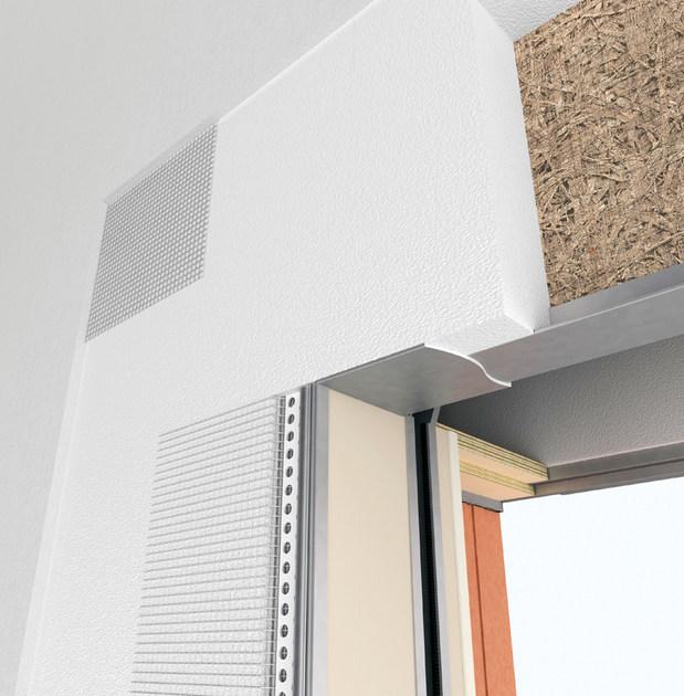 De Faveri Рама стойки для окна sun-id-1383953 - Вид №2