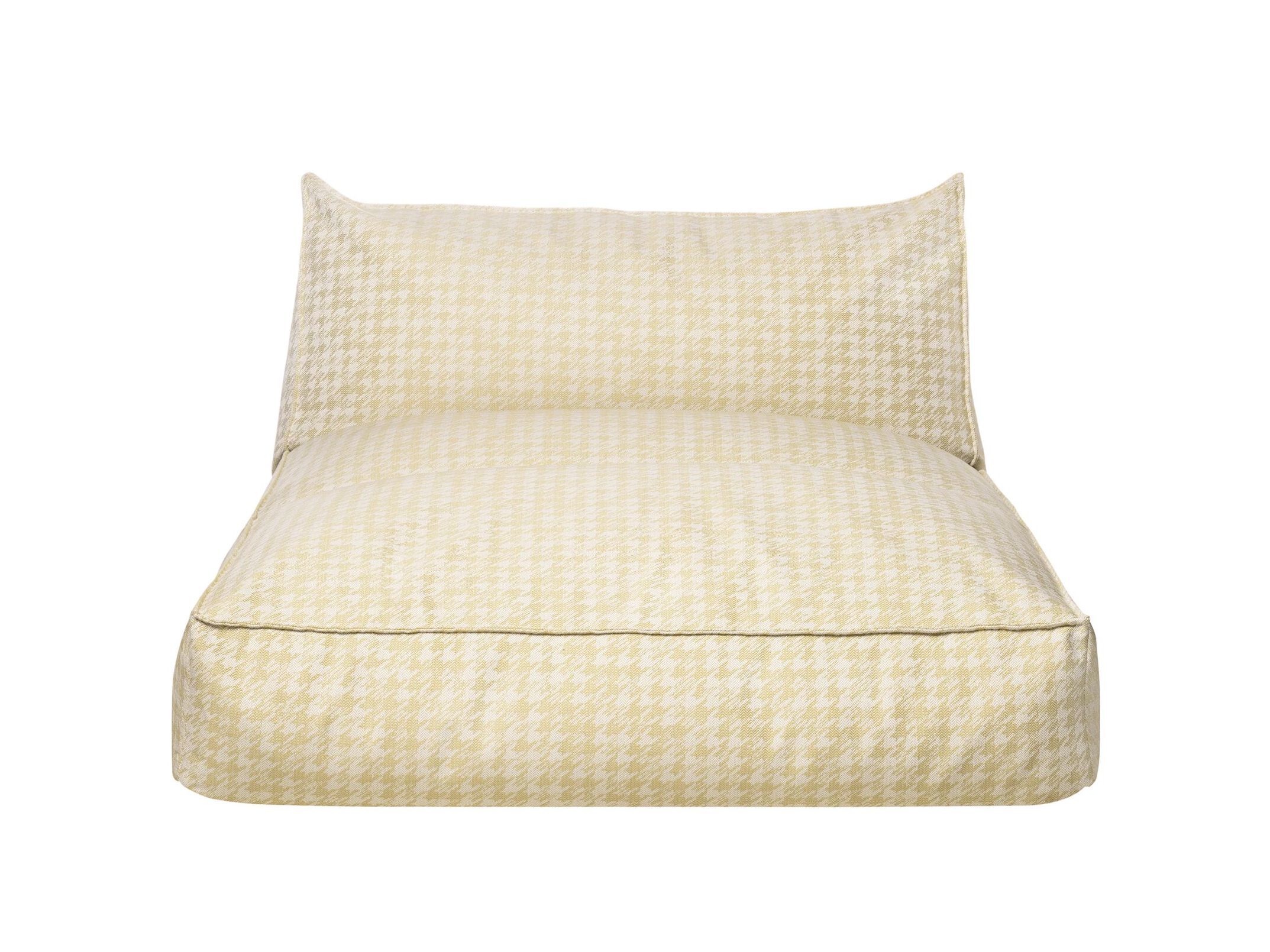 Садовая кровать с откидной спинкой из ткани blomus Stay Limited ARCH-00149448 - Вид №1