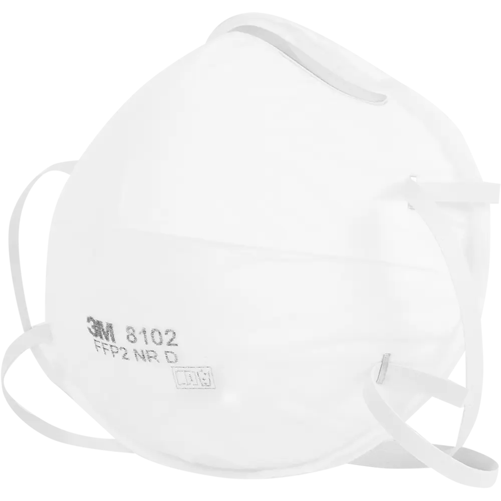 Респиратор одноразовый 3М 8102 3M STLM-2199825