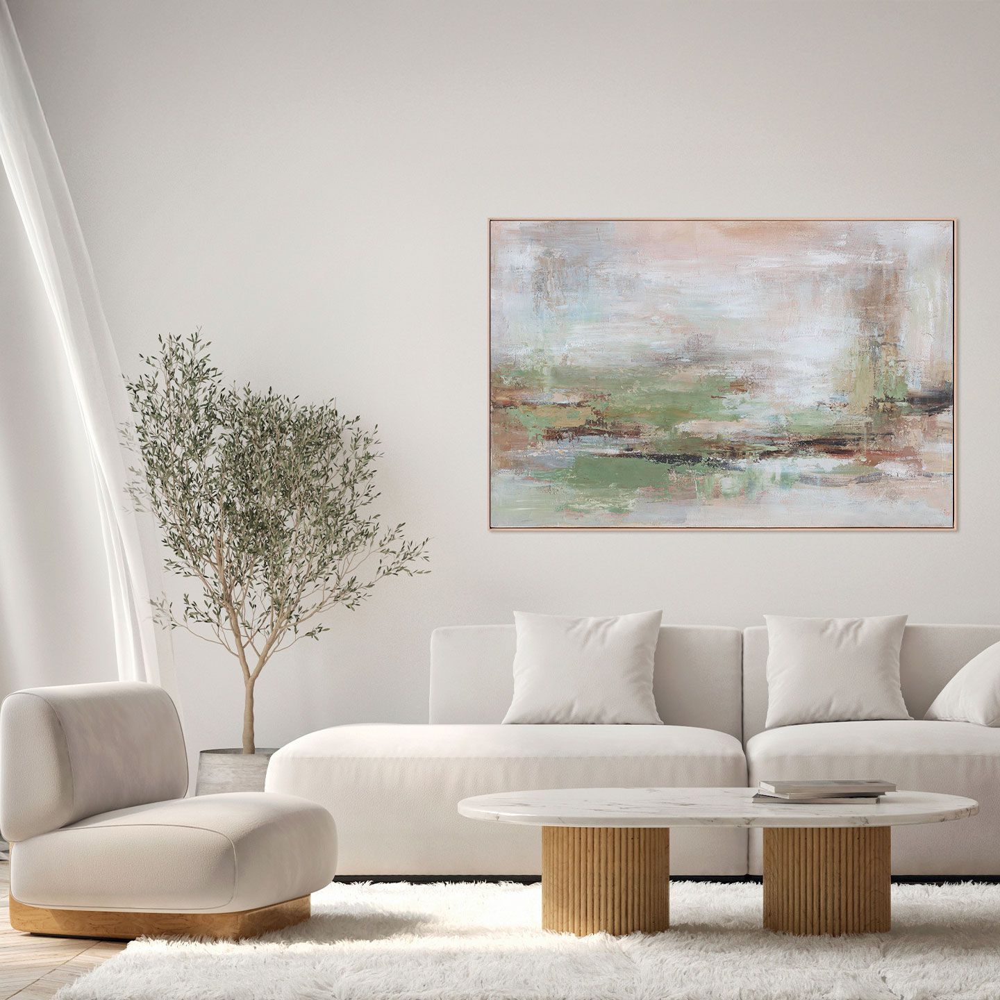 Холст рамки Agave SERENITY ARCH-00080145 - Вид №5