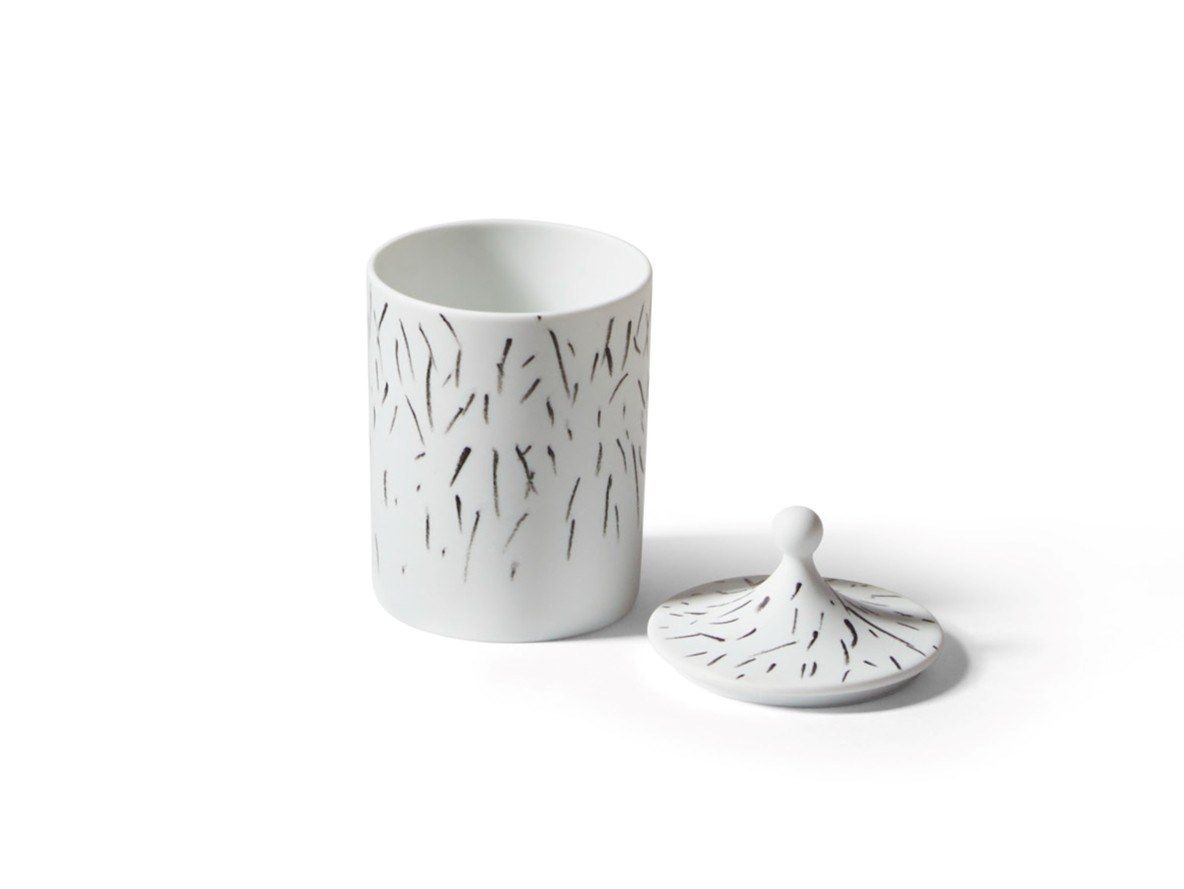 Фарфоровый подсвечник CASSINA Постскриптум ARCH-00022767 - Вид №11