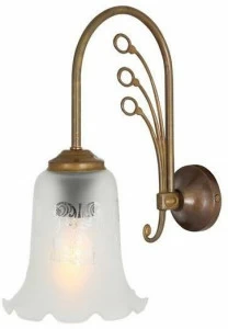 Mullan Lighting Настенный светильник с прямым светом ручной работы  Mlwl357