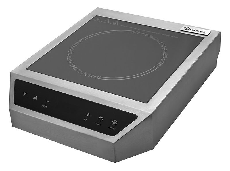 9226531 Плита компактная электрическая Bufett 640034 черный STDN-0068992 - Вид №3