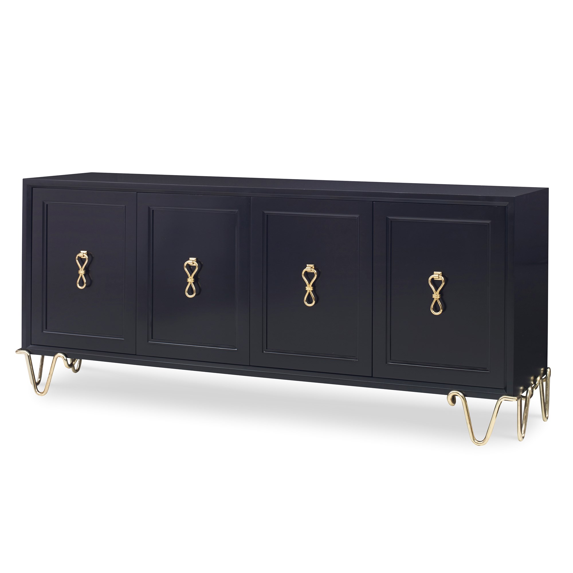 Серванты 07267-630-001 Noir Sideboard  Ambella  - Вид №1