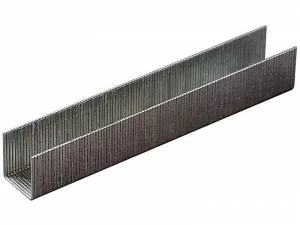 Скобы ЗУБР закаленные для степлера тип 53 красные 12мм 1000шт