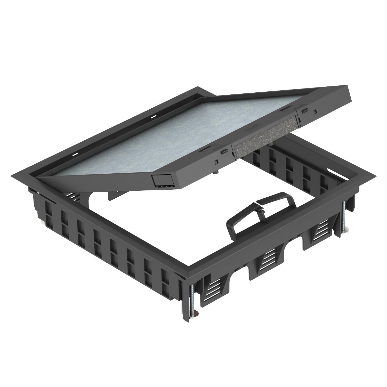 Убирающаяся башня OBO Bettermann BlackLine ARCH-00089059